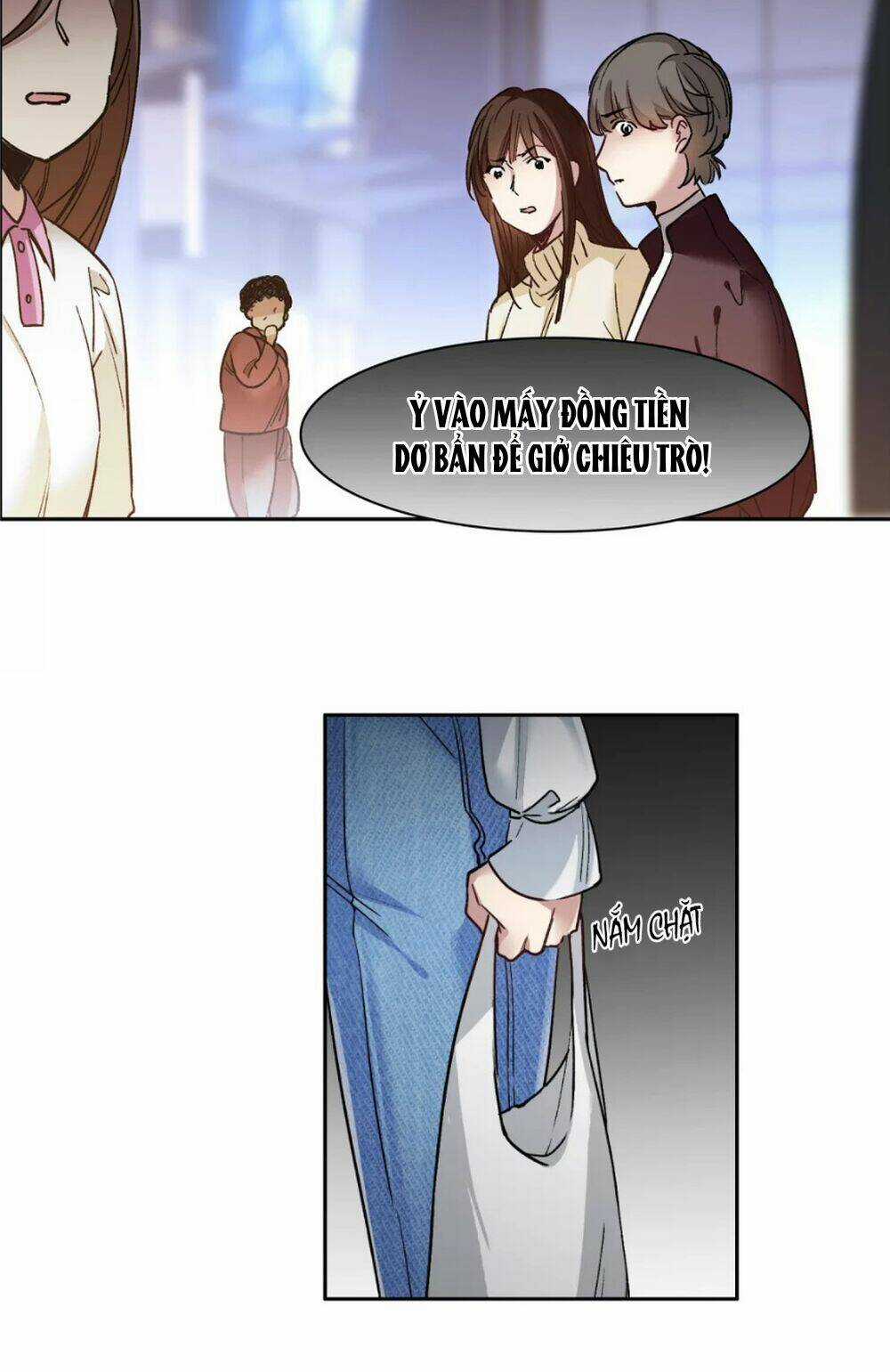 Thế Giới Đệ Nhất Cự Tinh Chapter 22.2 trang 12