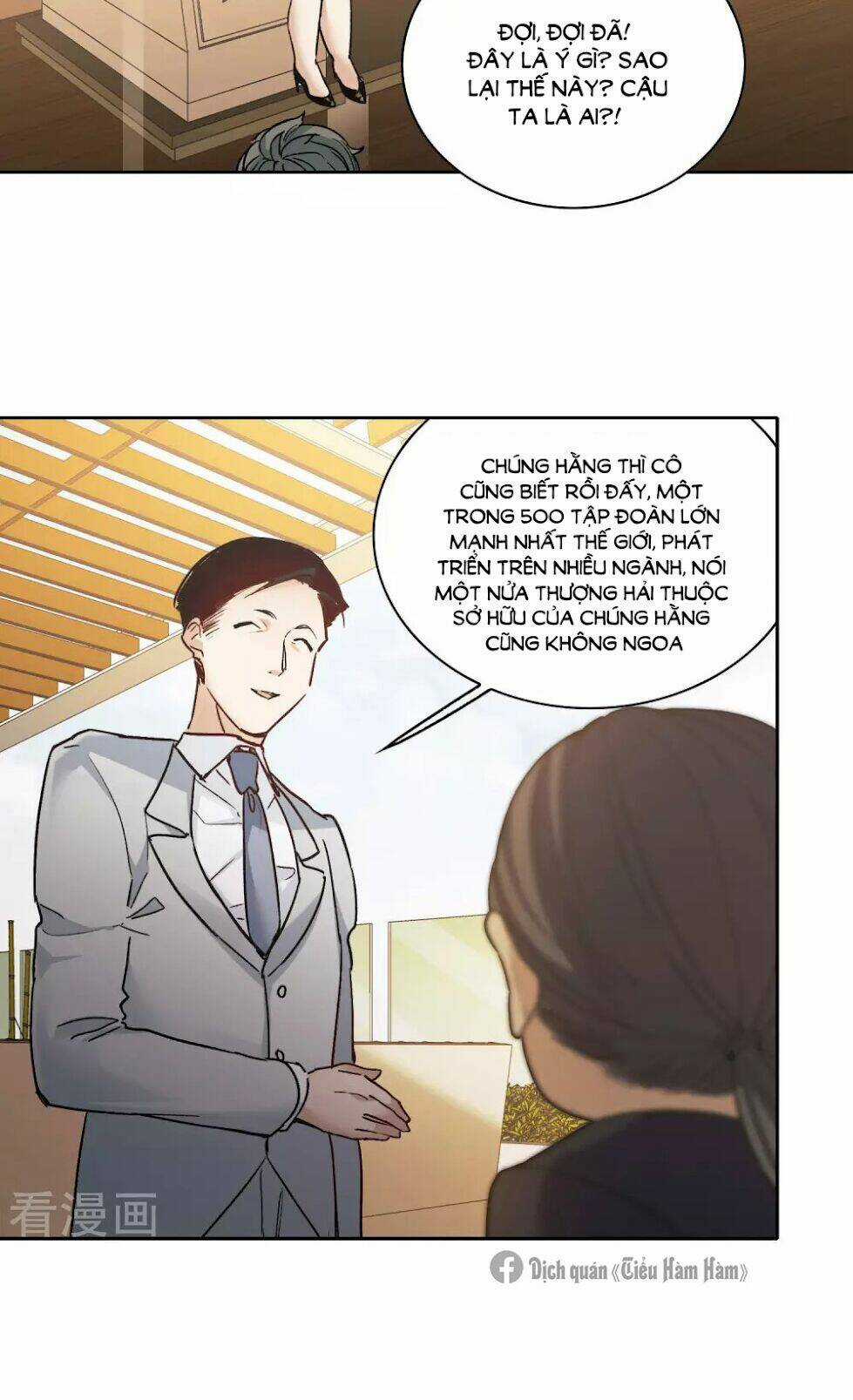 Thế Giới Đệ Nhất Cự Tinh Chapter 22.2 trang 3