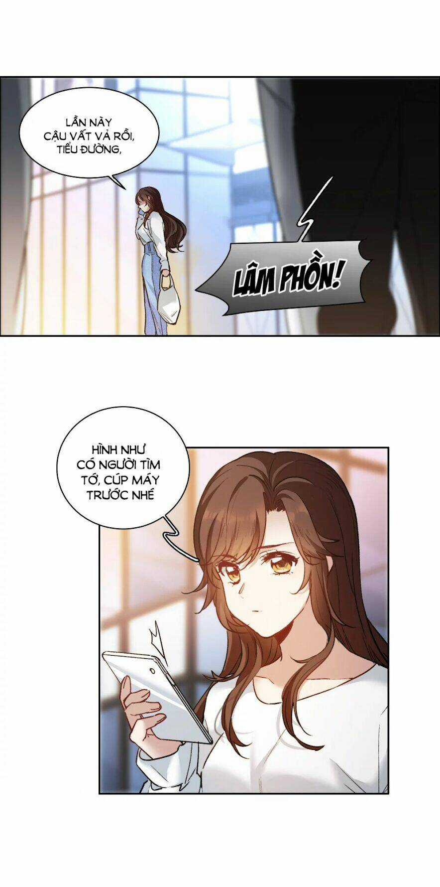 Thế Giới Đệ Nhất Cự Tinh Chapter 22.2 trang 7