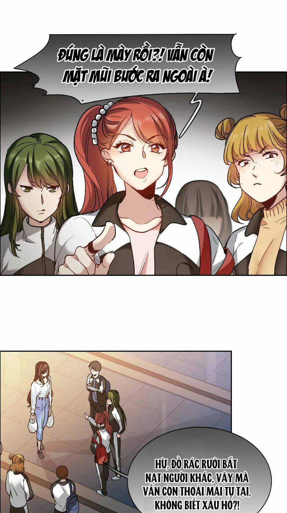 Thế Giới Đệ Nhất Cự Tinh Chapter 22.2 trang 8