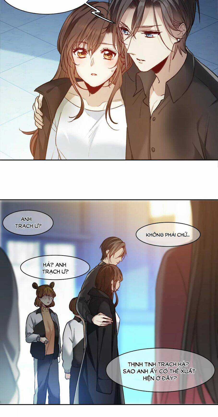 Thế Giới Đệ Nhất Cự Tinh Chapter 23.1 trang 13