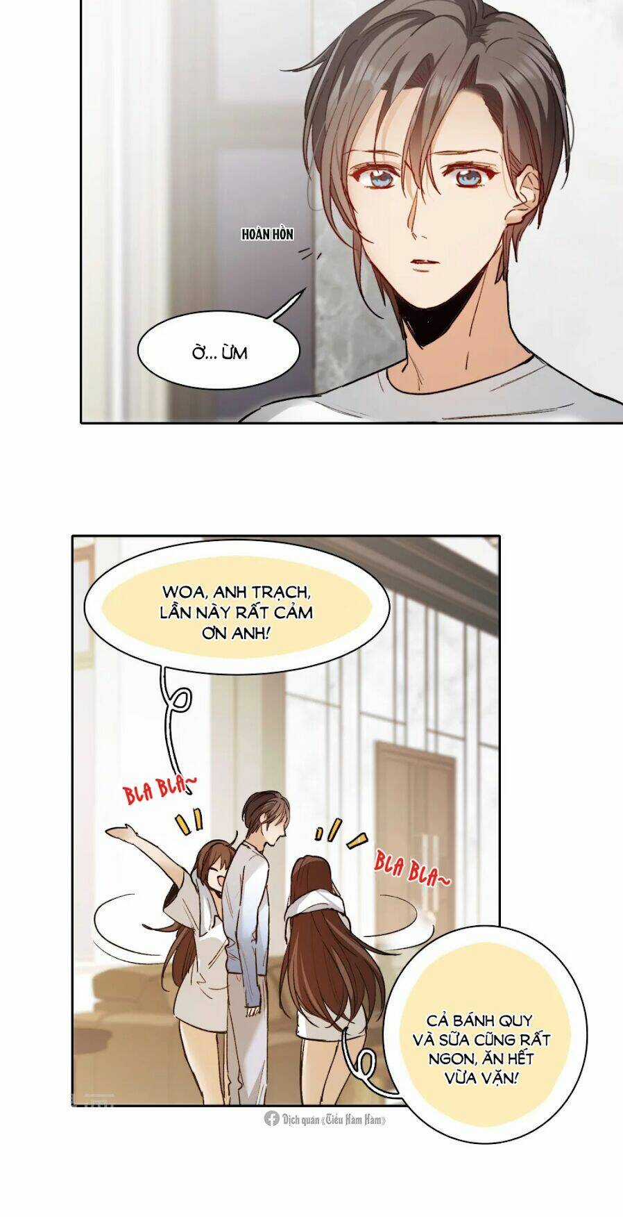 Thế Giới Đệ Nhất Cự Tinh Chapter 23.2 trang 11