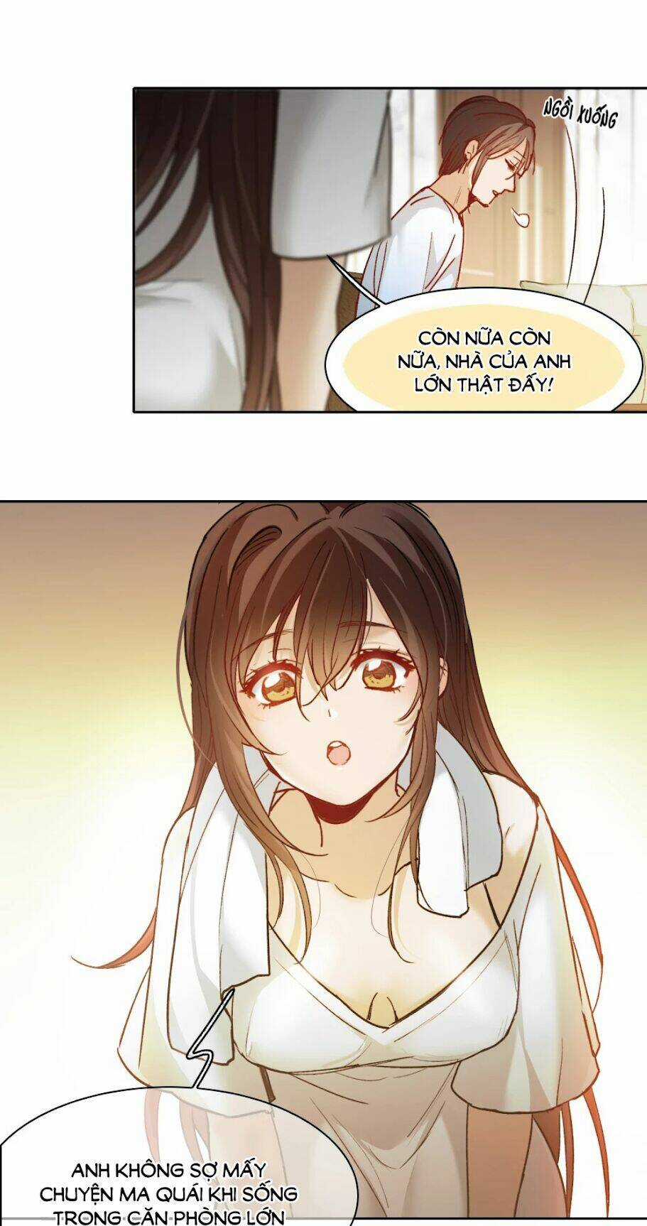 Thế Giới Đệ Nhất Cự Tinh Chapter 23.2 trang 12