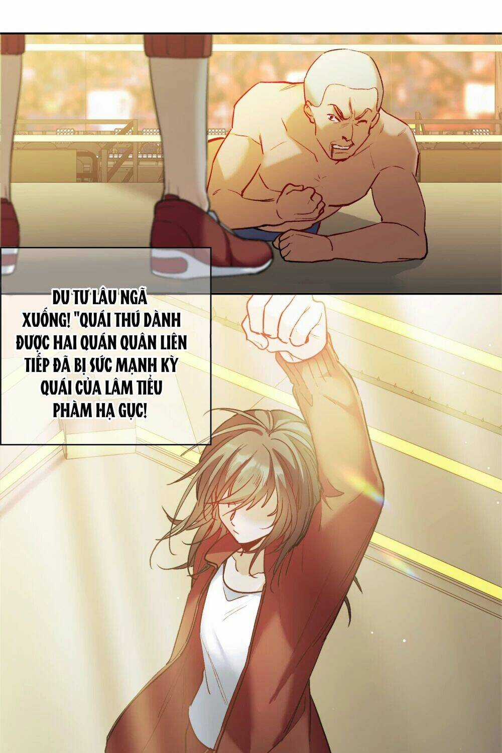 Thế Giới Đệ Nhất Cự Tinh Chapter 23.2 trang 16