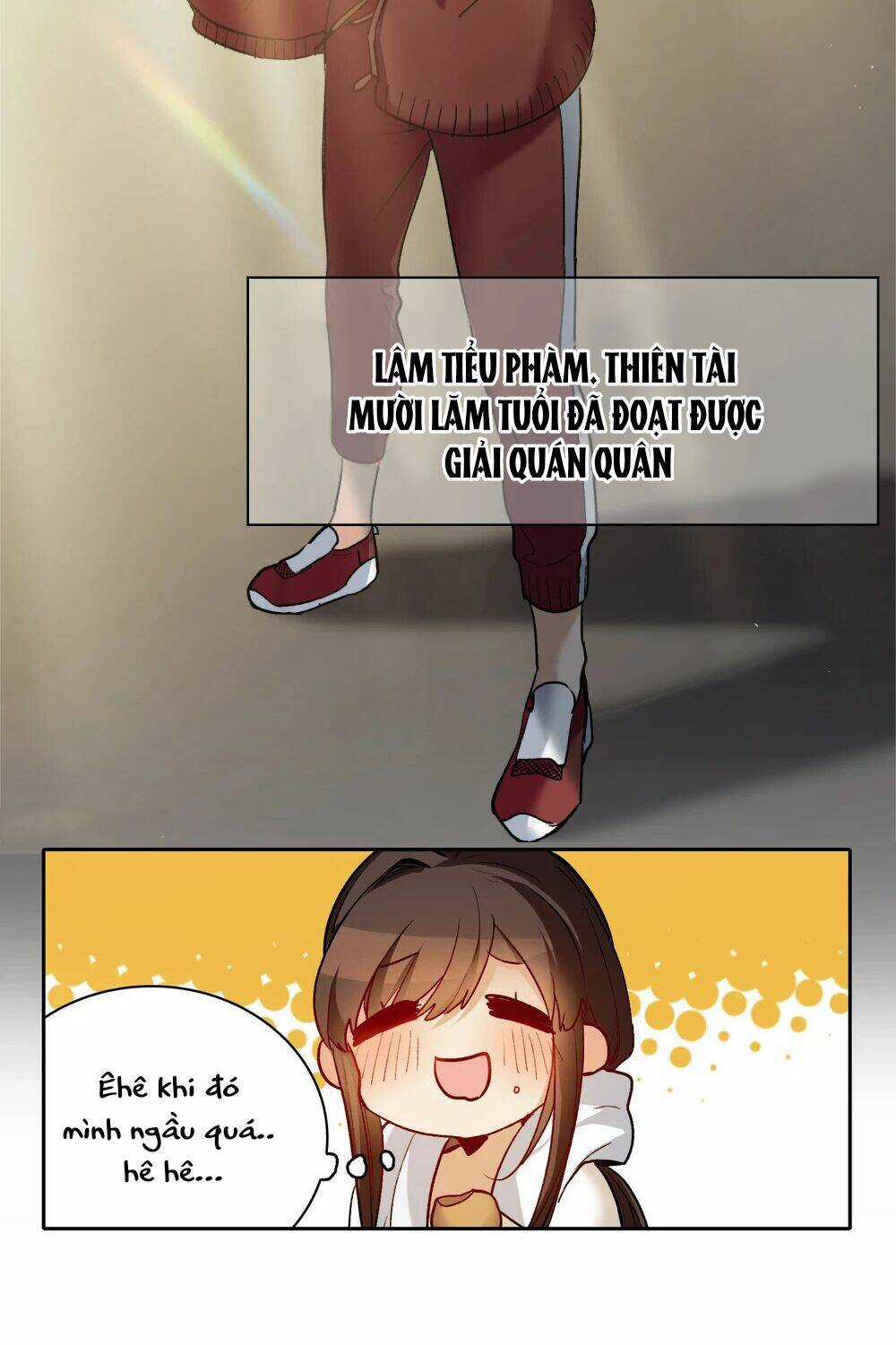 Thế Giới Đệ Nhất Cự Tinh Chapter 23.2 trang 17