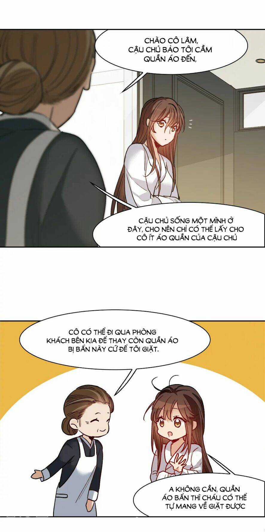 Thế Giới Đệ Nhất Cự Tinh Chapter 23.2 trang 2