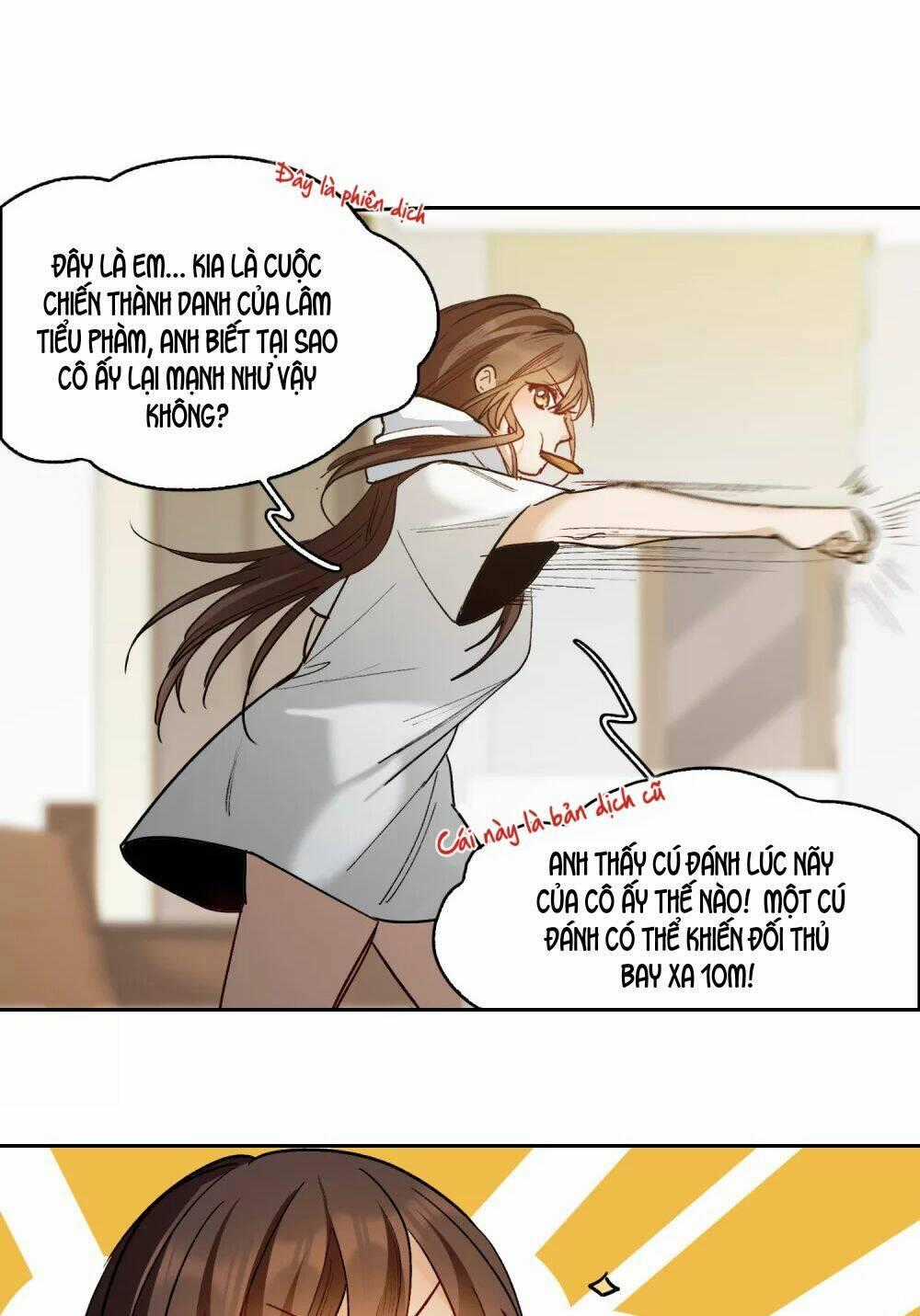 Thế Giới Đệ Nhất Cự Tinh Chapter 23.2 trang 20