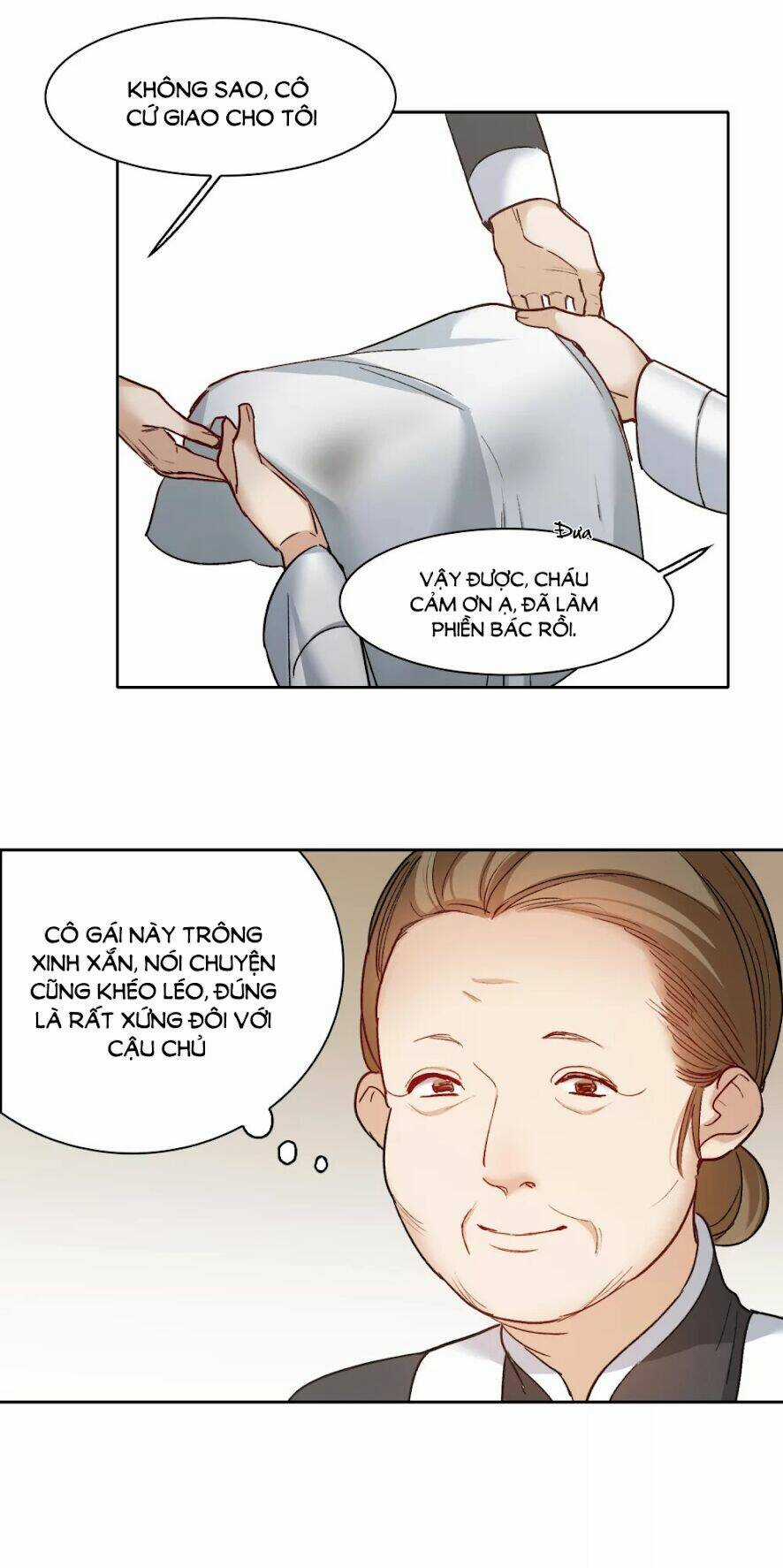 Thế Giới Đệ Nhất Cự Tinh Chapter 23.2 trang 3