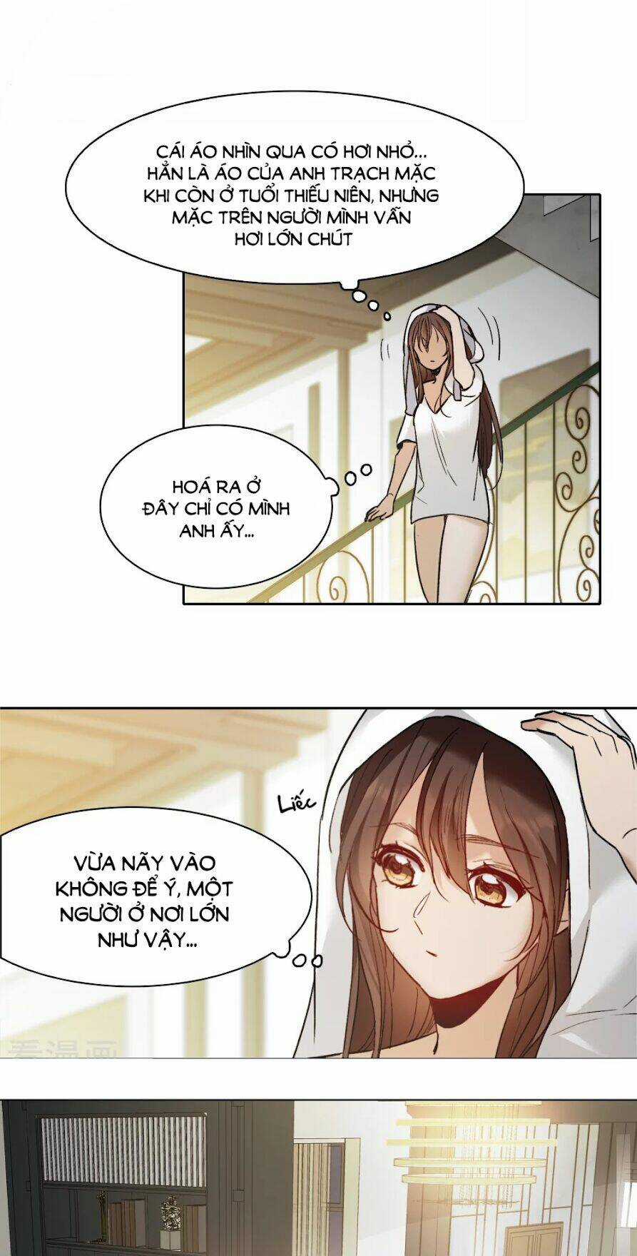 Thế Giới Đệ Nhất Cự Tinh Chapter 23.2 trang 4