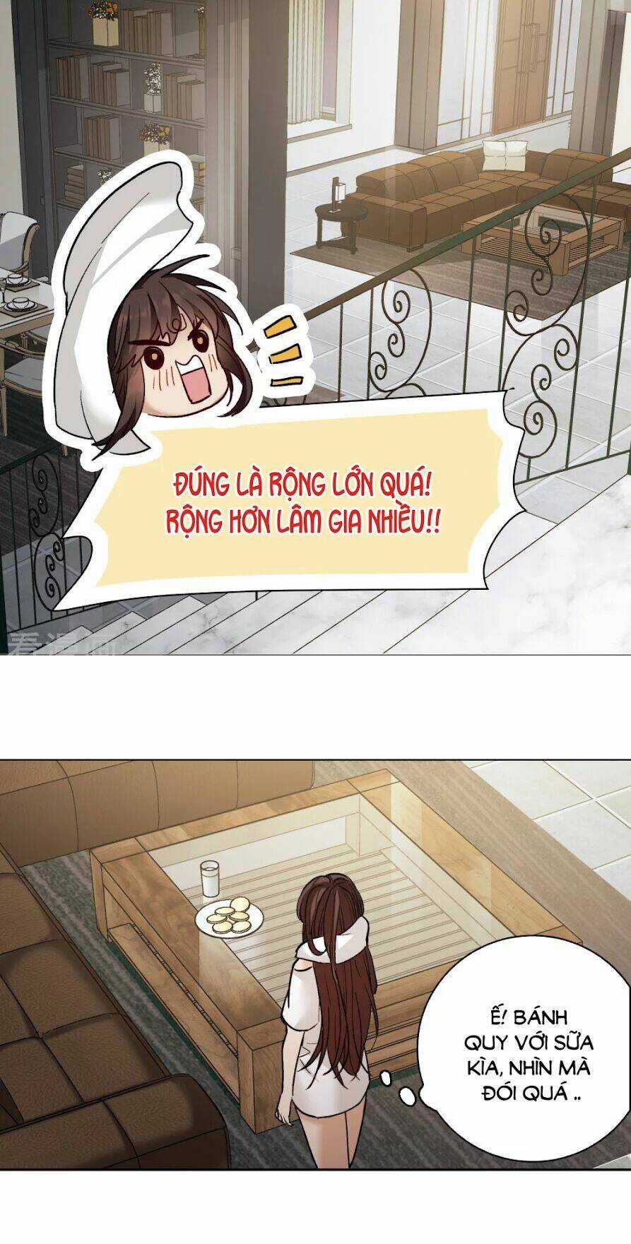 Thế Giới Đệ Nhất Cự Tinh Chapter 23.2 trang 5