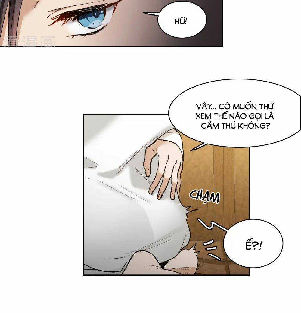 Thế Giới Đệ Nhất Cự Tinh Chapter 24.1 trang 14