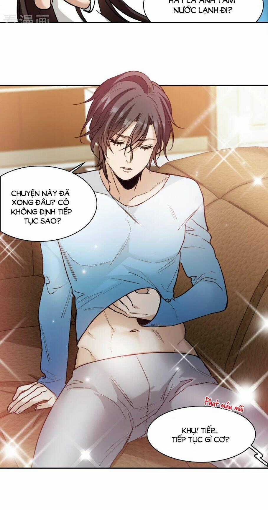 Thế Giới Đệ Nhất Cự Tinh Chapter 24.1 trang 16