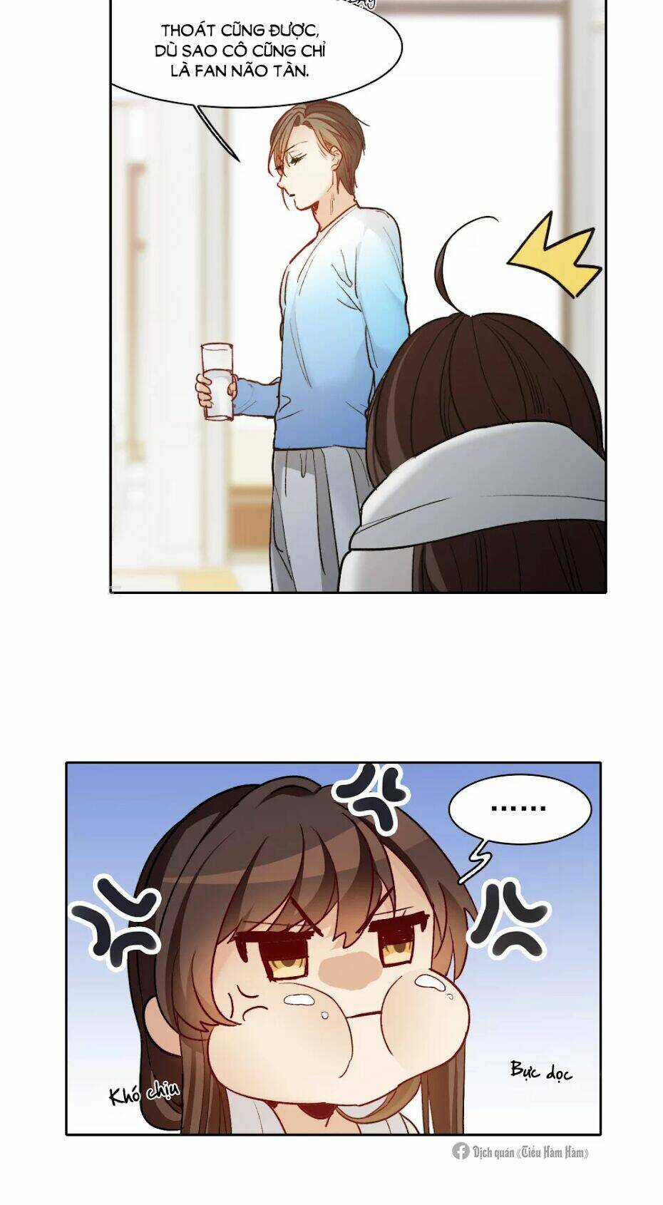 Thế Giới Đệ Nhất Cự Tinh Chapter 24.1 trang 4