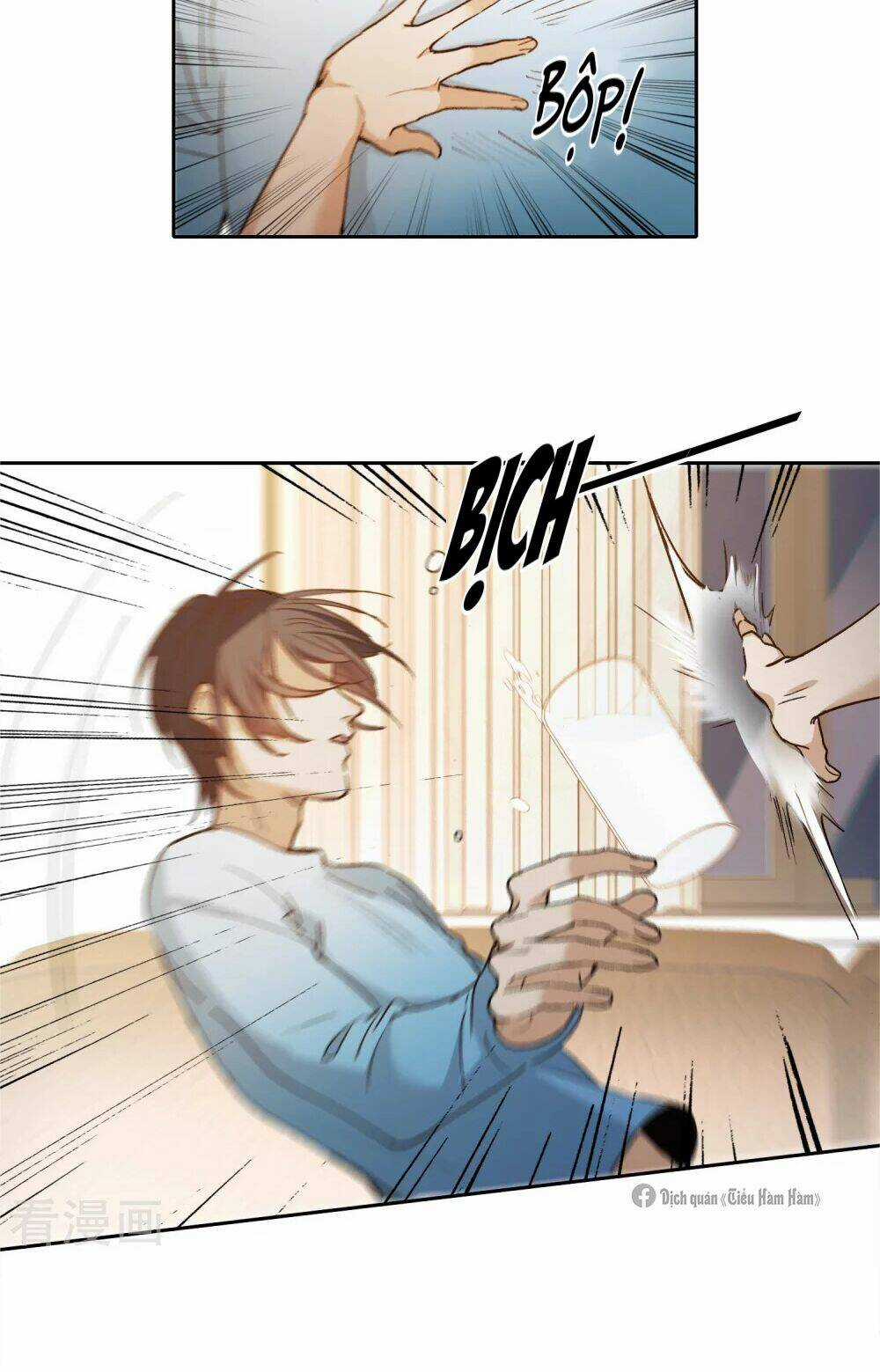 Thế Giới Đệ Nhất Cự Tinh Chapter 24.1 trang 6