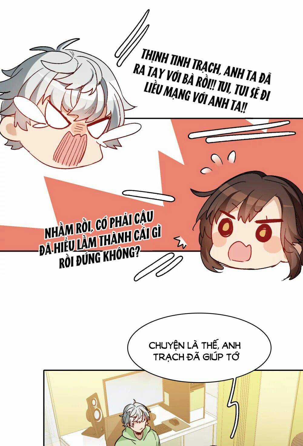 Thế Giới Đệ Nhất Cự Tinh Chapter 24.2 trang 11