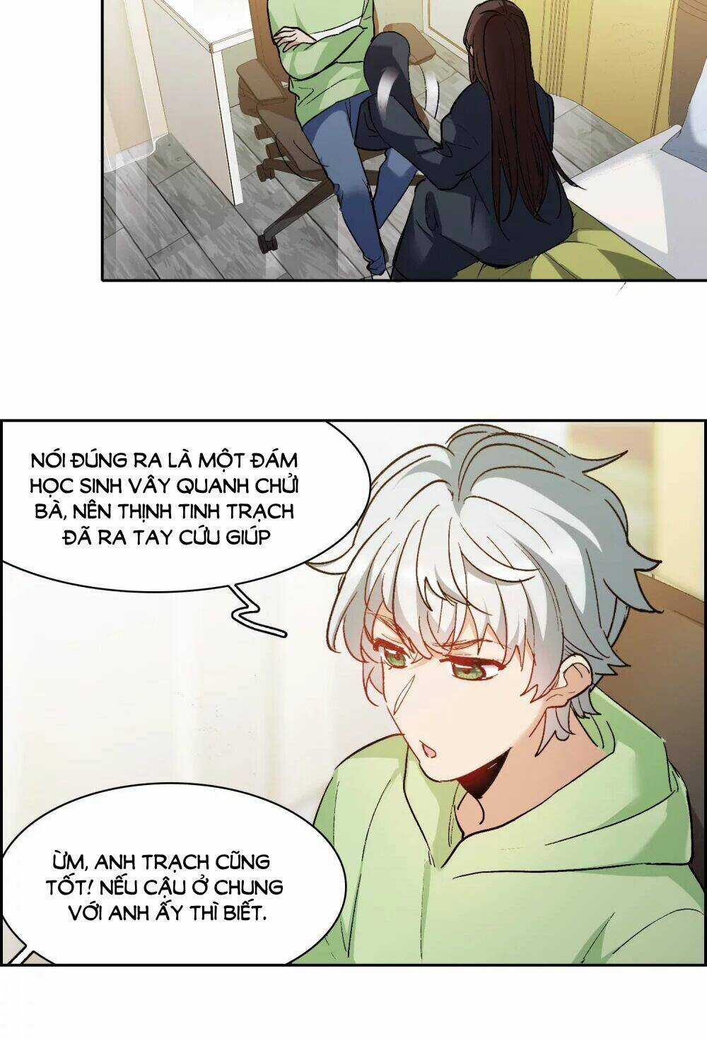 Thế Giới Đệ Nhất Cự Tinh Chapter 24.2 trang 12