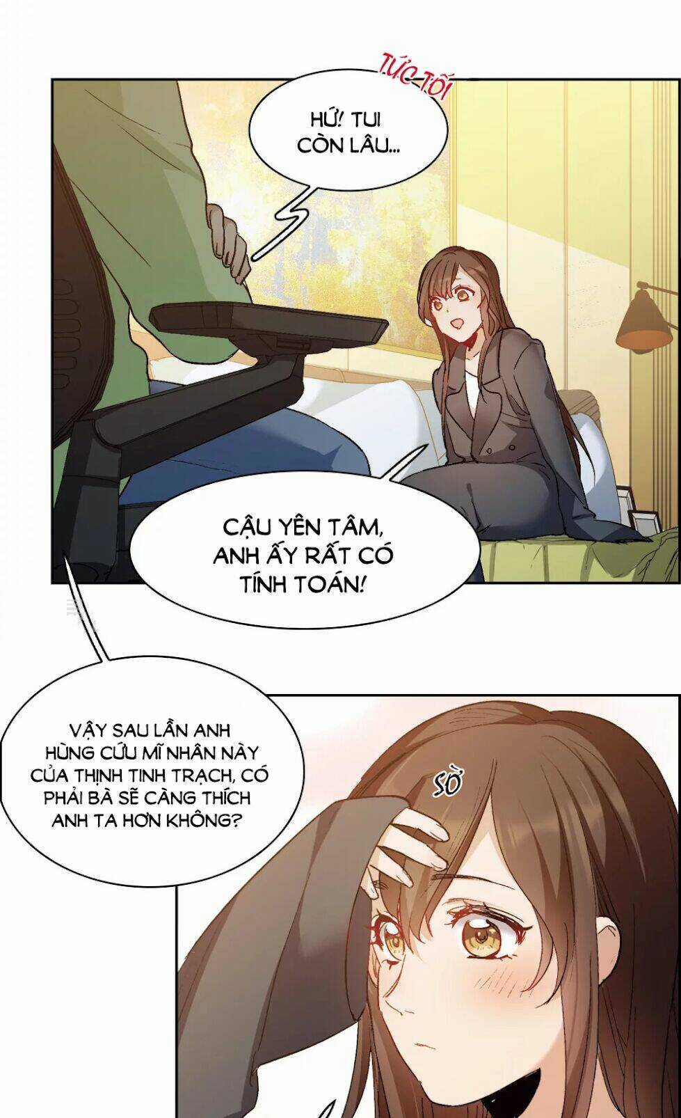 Thế Giới Đệ Nhất Cự Tinh Chapter 24.2 trang 13