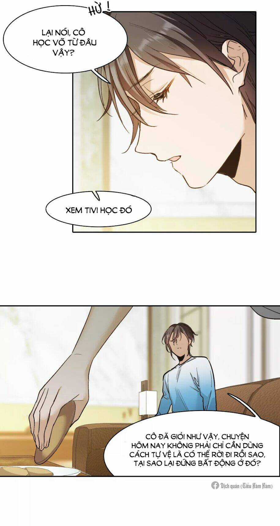 Thế Giới Đệ Nhất Cự Tinh Chapter 24.2 trang 2