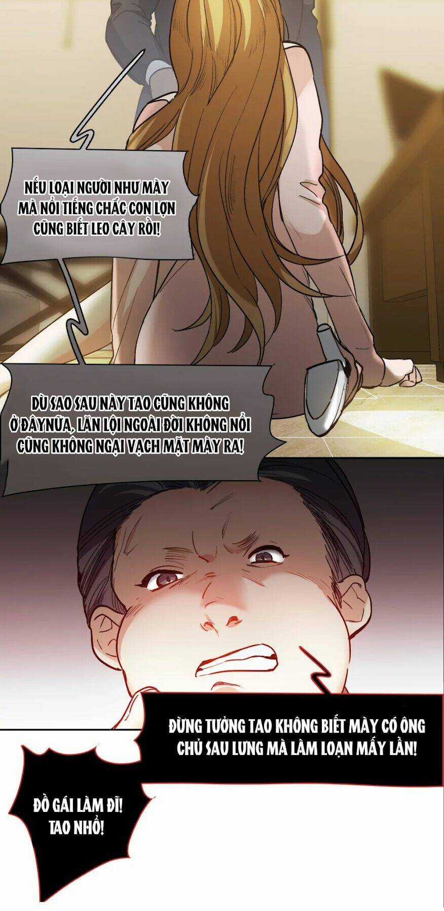 Thế Giới Đệ Nhất Cự Tinh Chapter 25.1 trang 13