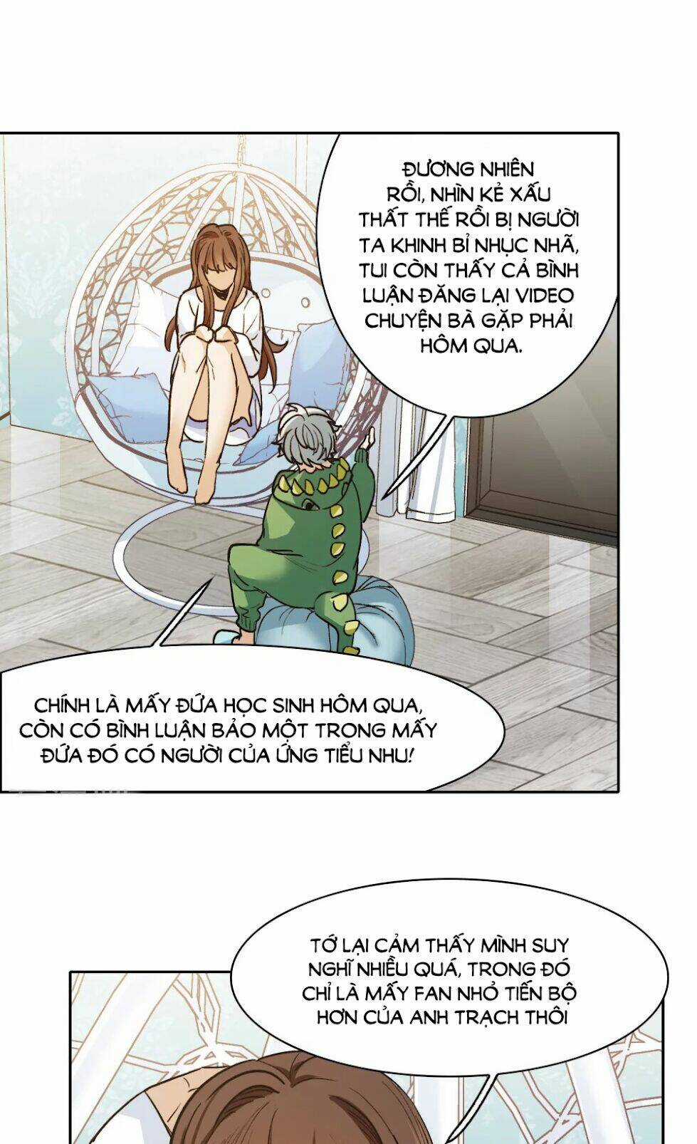 Thế Giới Đệ Nhất Cự Tinh Chapter 25.1 trang 16