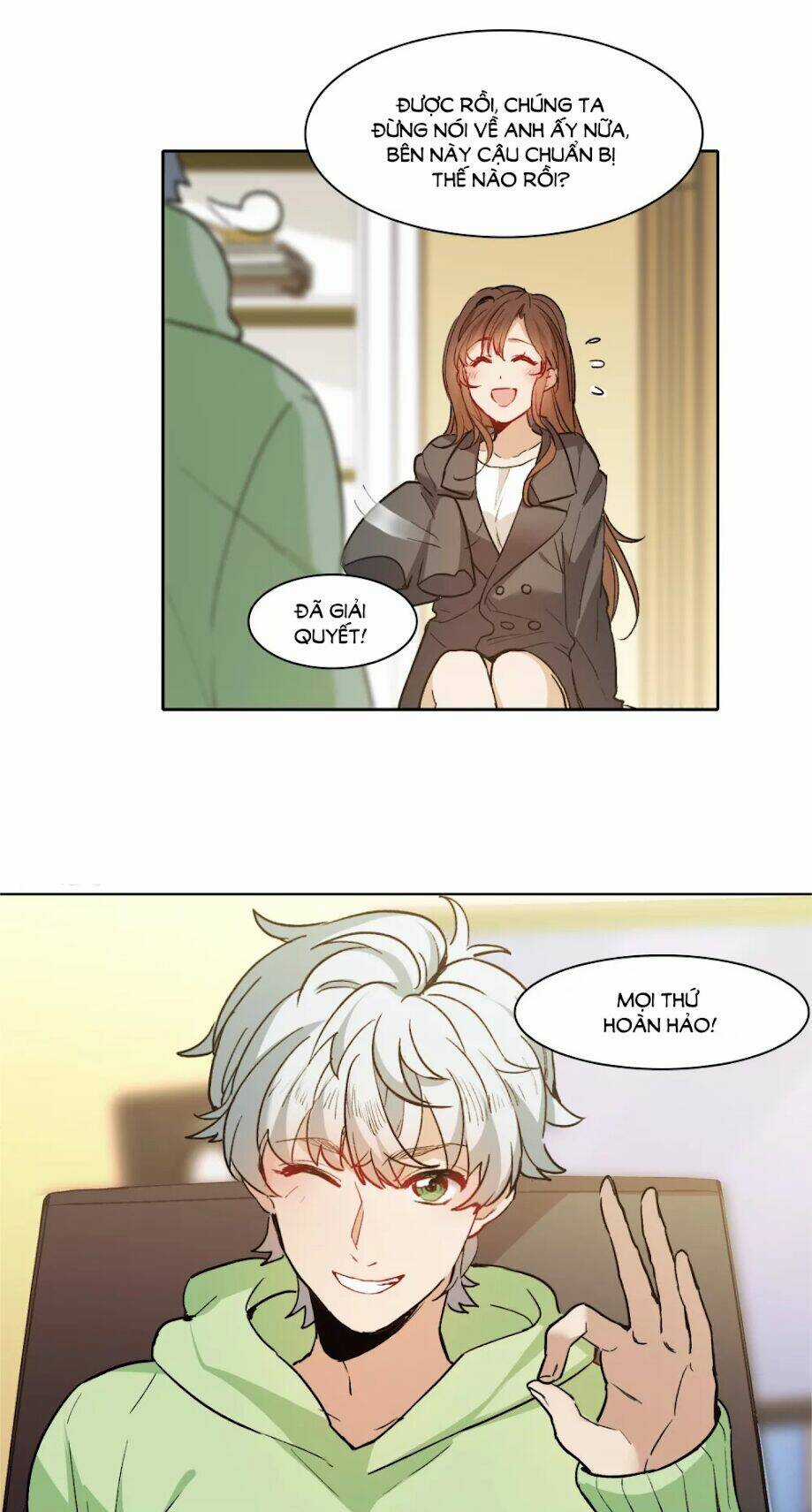 Thế Giới Đệ Nhất Cự Tinh Chapter 25.1 trang 2