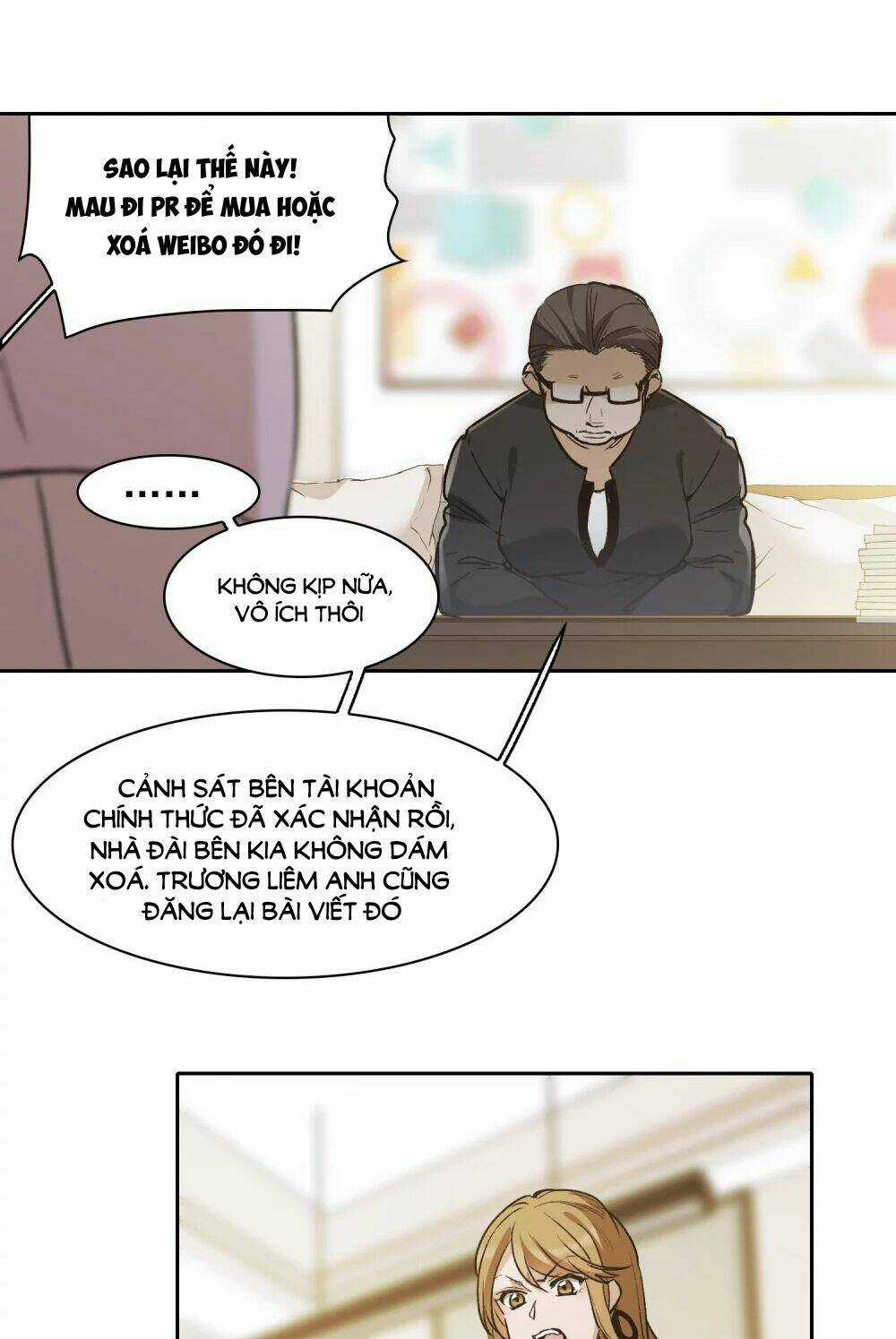 Thế Giới Đệ Nhất Cự Tinh Chapter 25.1 trang 4