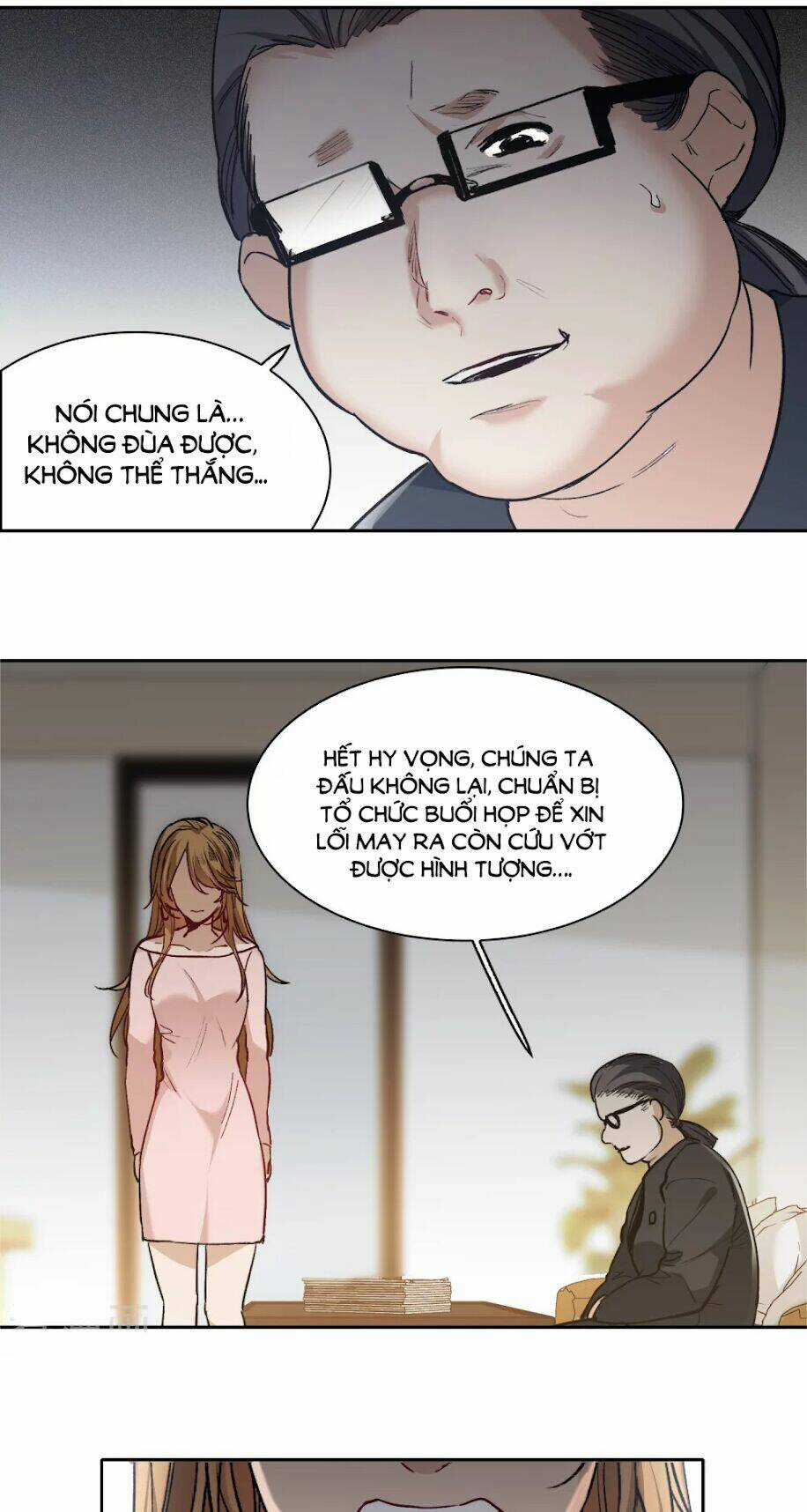 Thế Giới Đệ Nhất Cự Tinh Chapter 25.1 trang 6