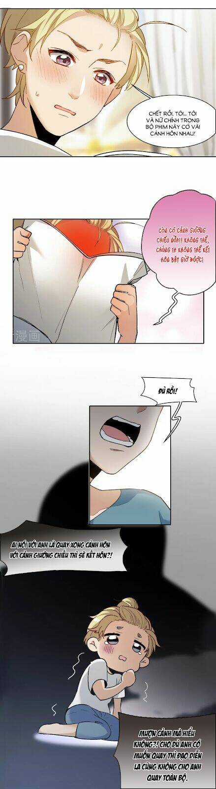 Thế Giới Đệ Nhất Cự Tinh Chapter 26.1 trang 2