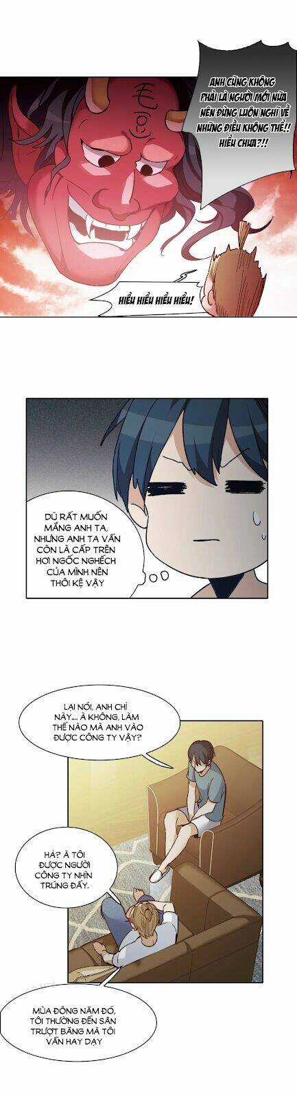 Thế Giới Đệ Nhất Cự Tinh Chapter 26.1 trang 3