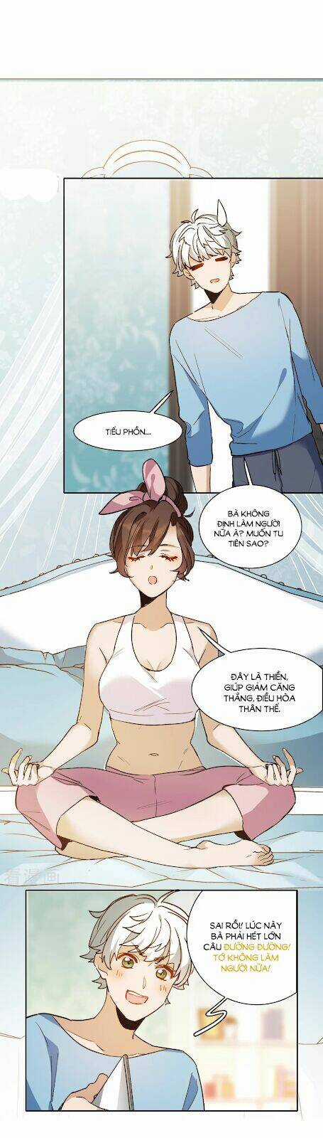 Thế Giới Đệ Nhất Cự Tinh Chapter 26.1 trang 5