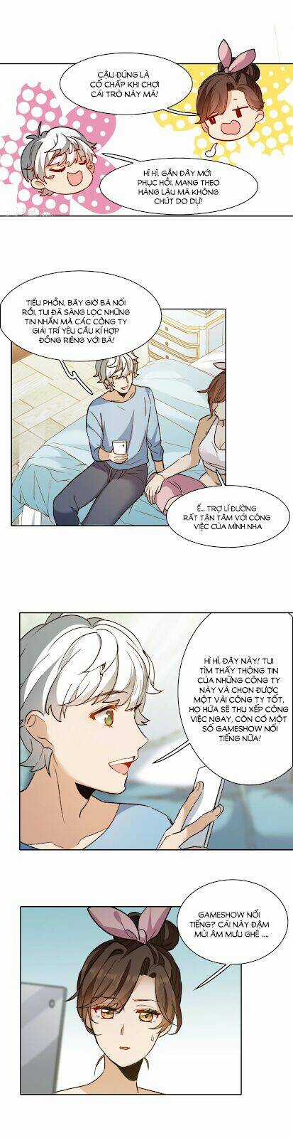 Thế Giới Đệ Nhất Cự Tinh Chapter 26.1 trang 6