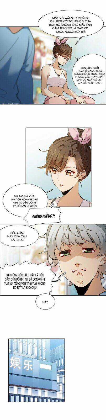 Thế Giới Đệ Nhất Cự Tinh Chapter 26.1 trang 7