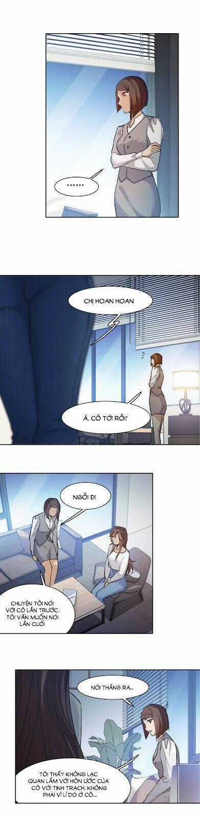 Thế Giới Đệ Nhất Cự Tinh Chapter 26.1 trang 8