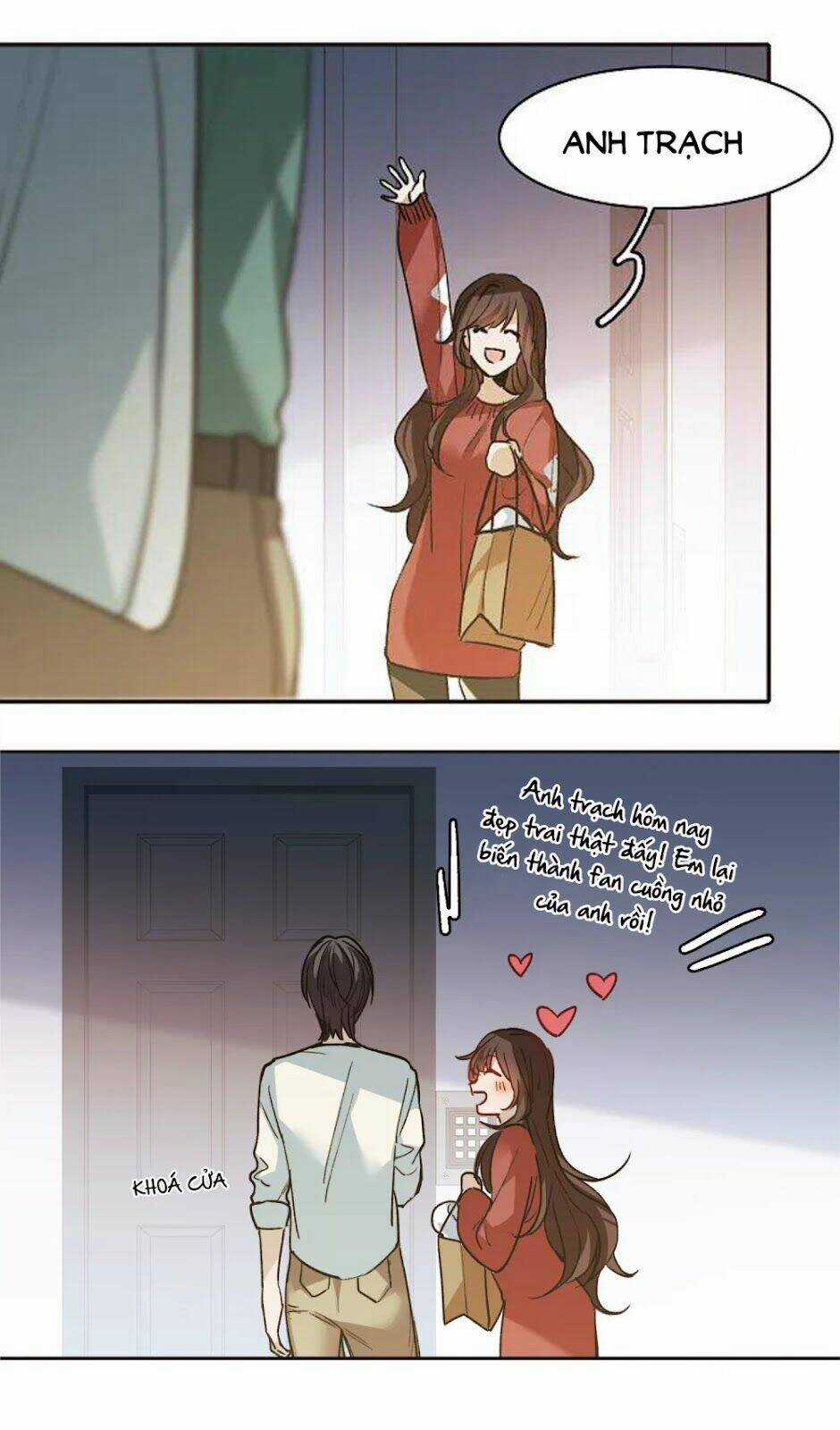 Thế Giới Đệ Nhất Cự Tinh Chapter 27.2 trang 16