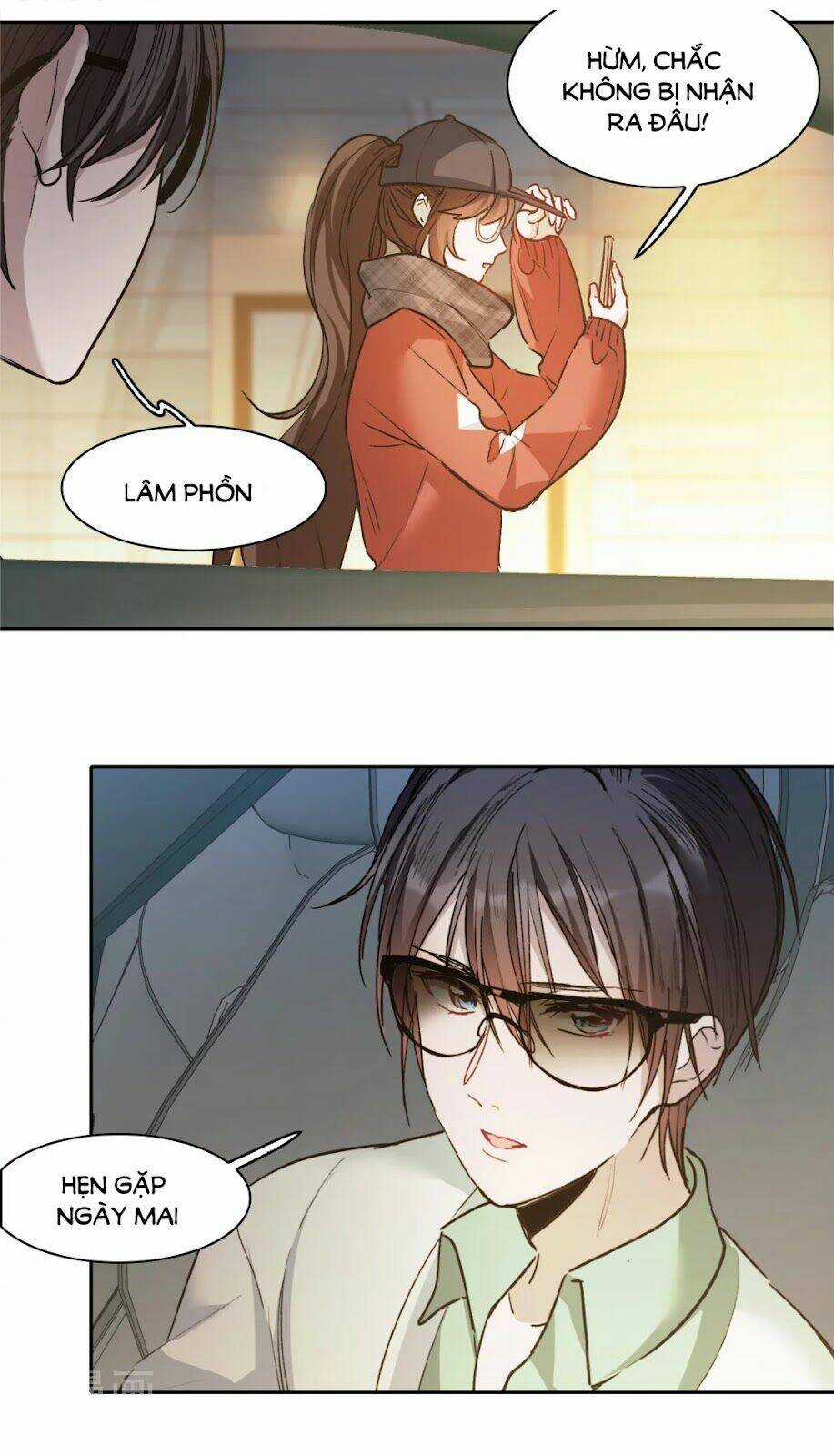 Thế Giới Đệ Nhất Cự Tinh Chapter 27.3 trang 15