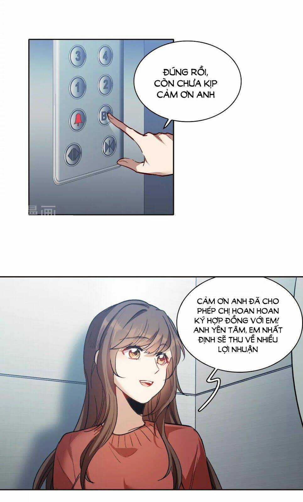 Thế Giới Đệ Nhất Cự Tinh Chapter 27.3 trang 5