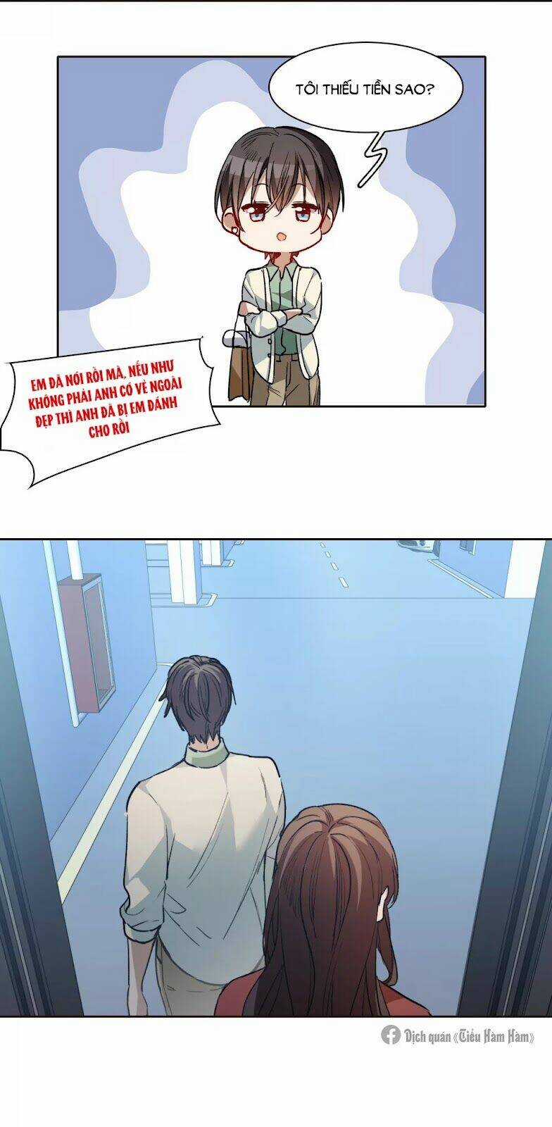 Thế Giới Đệ Nhất Cự Tinh Chapter 27.3 trang 6