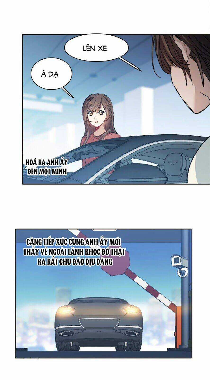 Thế Giới Đệ Nhất Cự Tinh Chapter 27.3 trang 7