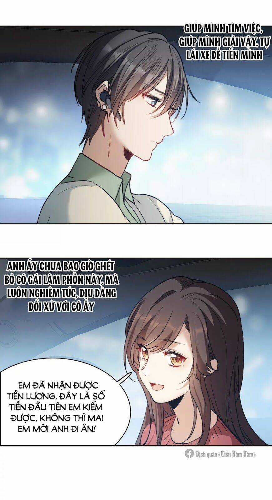 Thế Giới Đệ Nhất Cự Tinh Chapter 27.3 trang 8