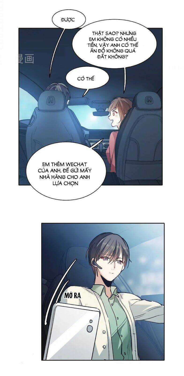 Thế Giới Đệ Nhất Cự Tinh Chapter 27.3 trang 9