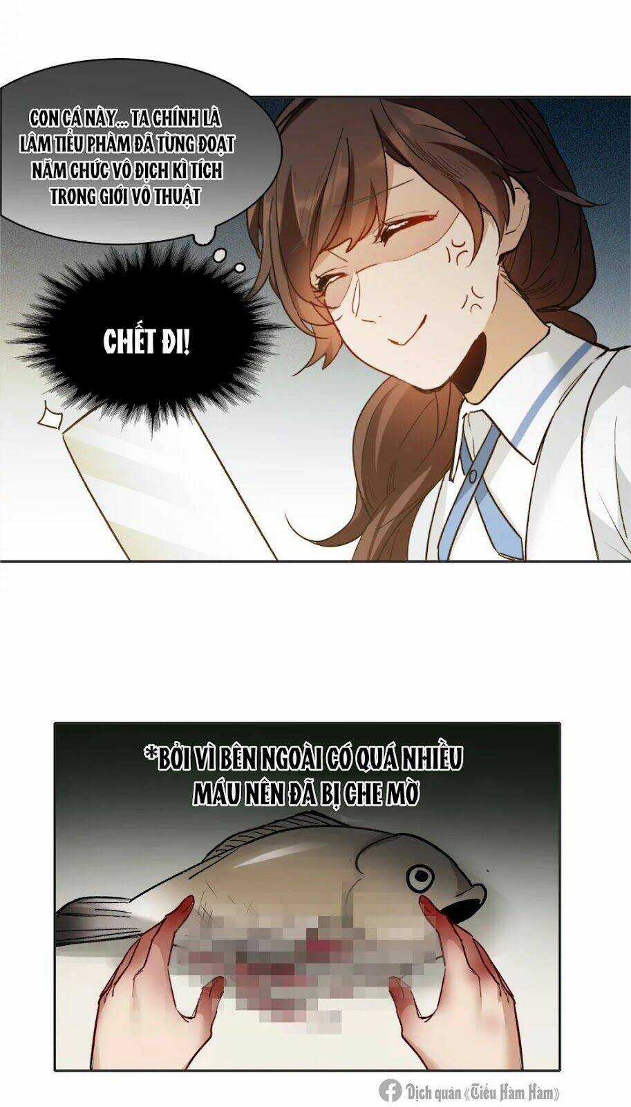 Thế Giới Đệ Nhất Cự Tinh Chapter 28.1 trang 11