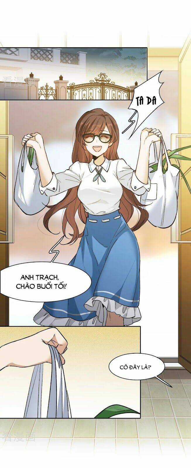 Thế Giới Đệ Nhất Cự Tinh Chapter 28.1 trang 4