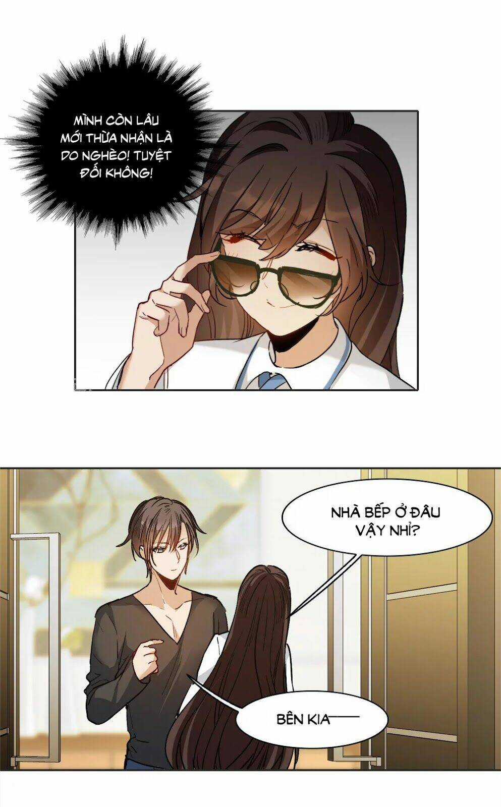 Thế Giới Đệ Nhất Cự Tinh Chapter 28.1 trang 6