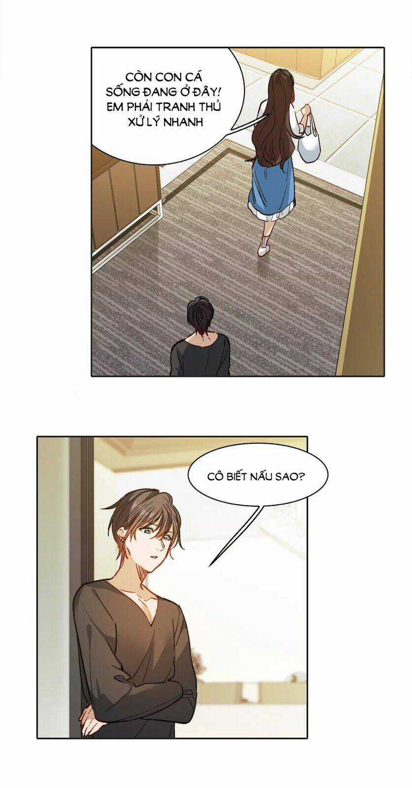 Thế Giới Đệ Nhất Cự Tinh Chapter 28.1 trang 7