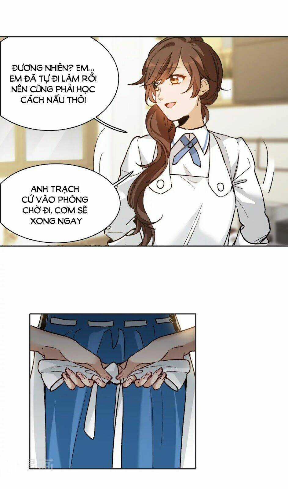 Thế Giới Đệ Nhất Cự Tinh Chapter 28.1 trang 8