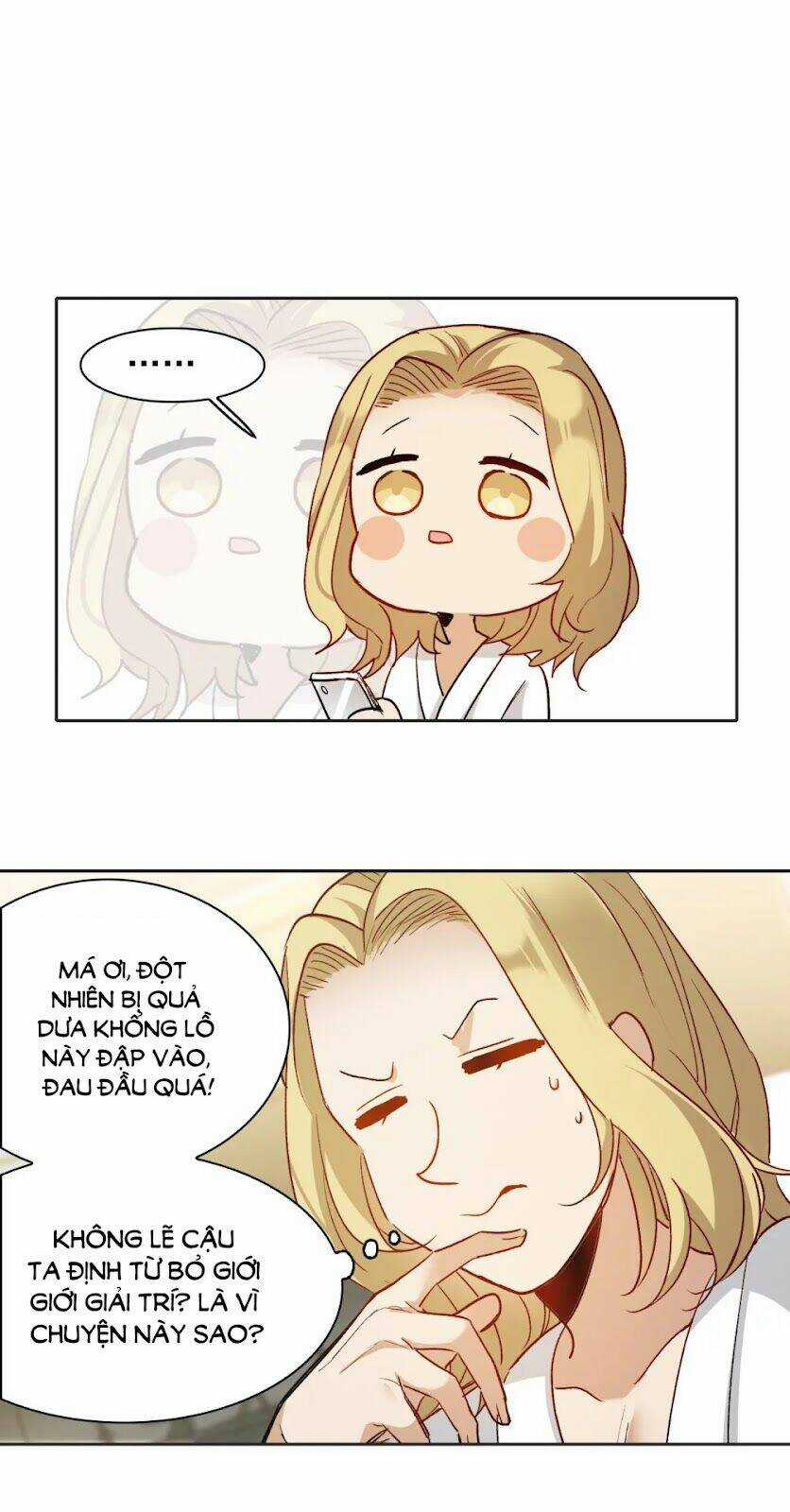 Thế Giới Đệ Nhất Cự Tinh Chapter 28.2 trang 10