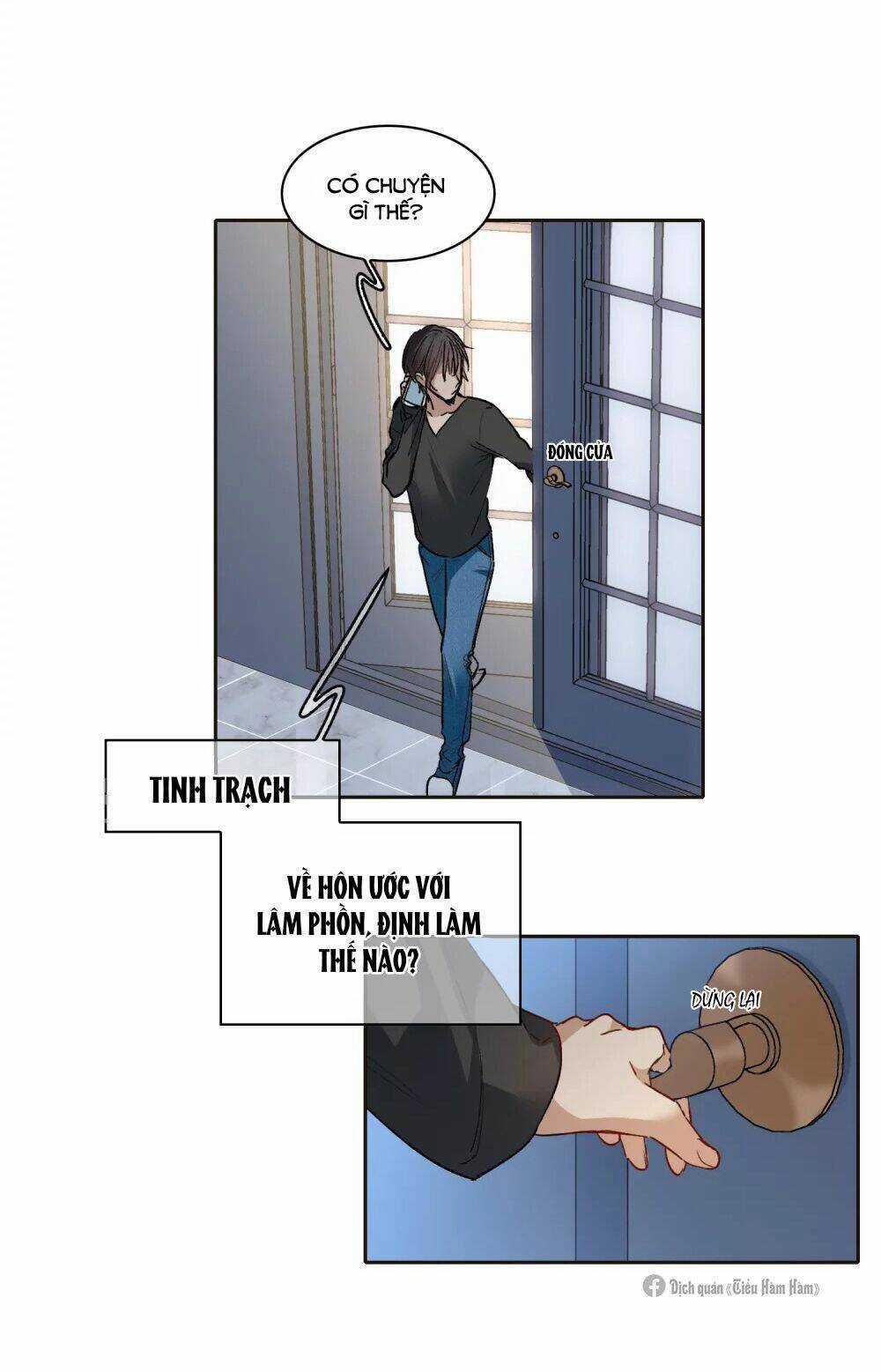 Thế Giới Đệ Nhất Cự Tinh Chapter 28.2 trang 15