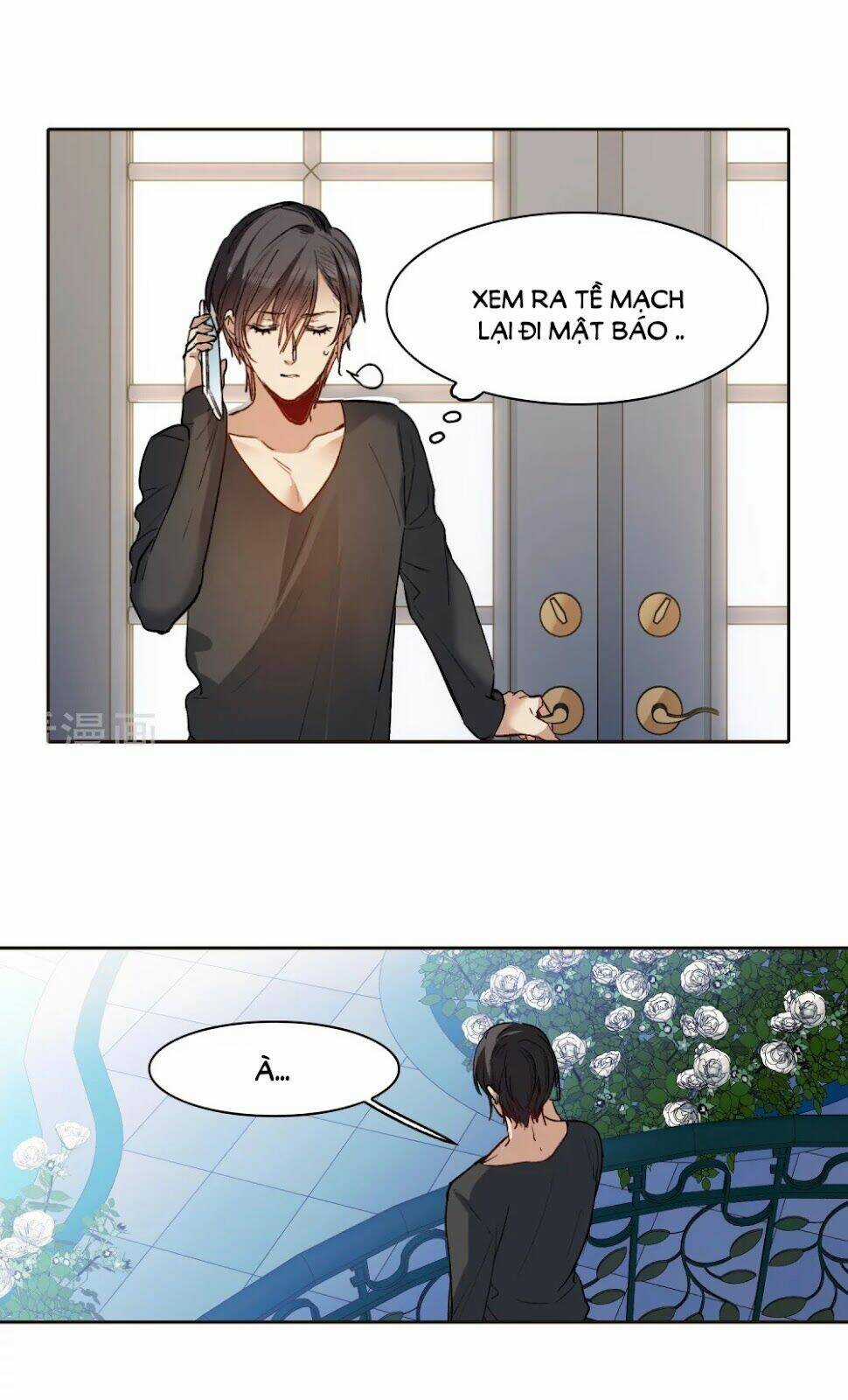 Thế Giới Đệ Nhất Cự Tinh Chapter 28.2 trang 16