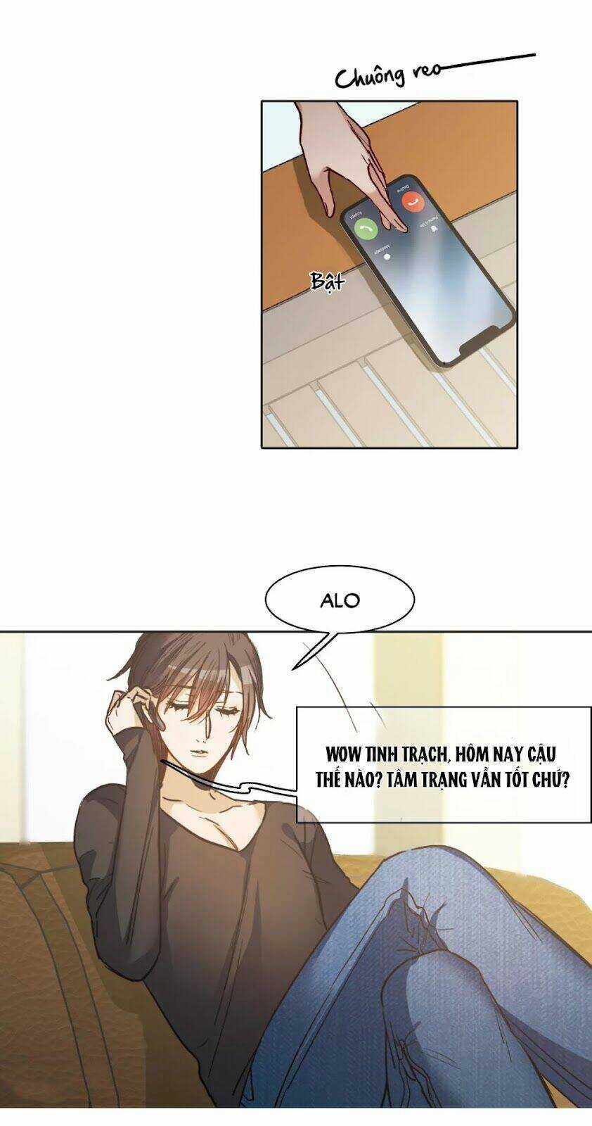 Thế Giới Đệ Nhất Cự Tinh Chapter 28.2 trang 2