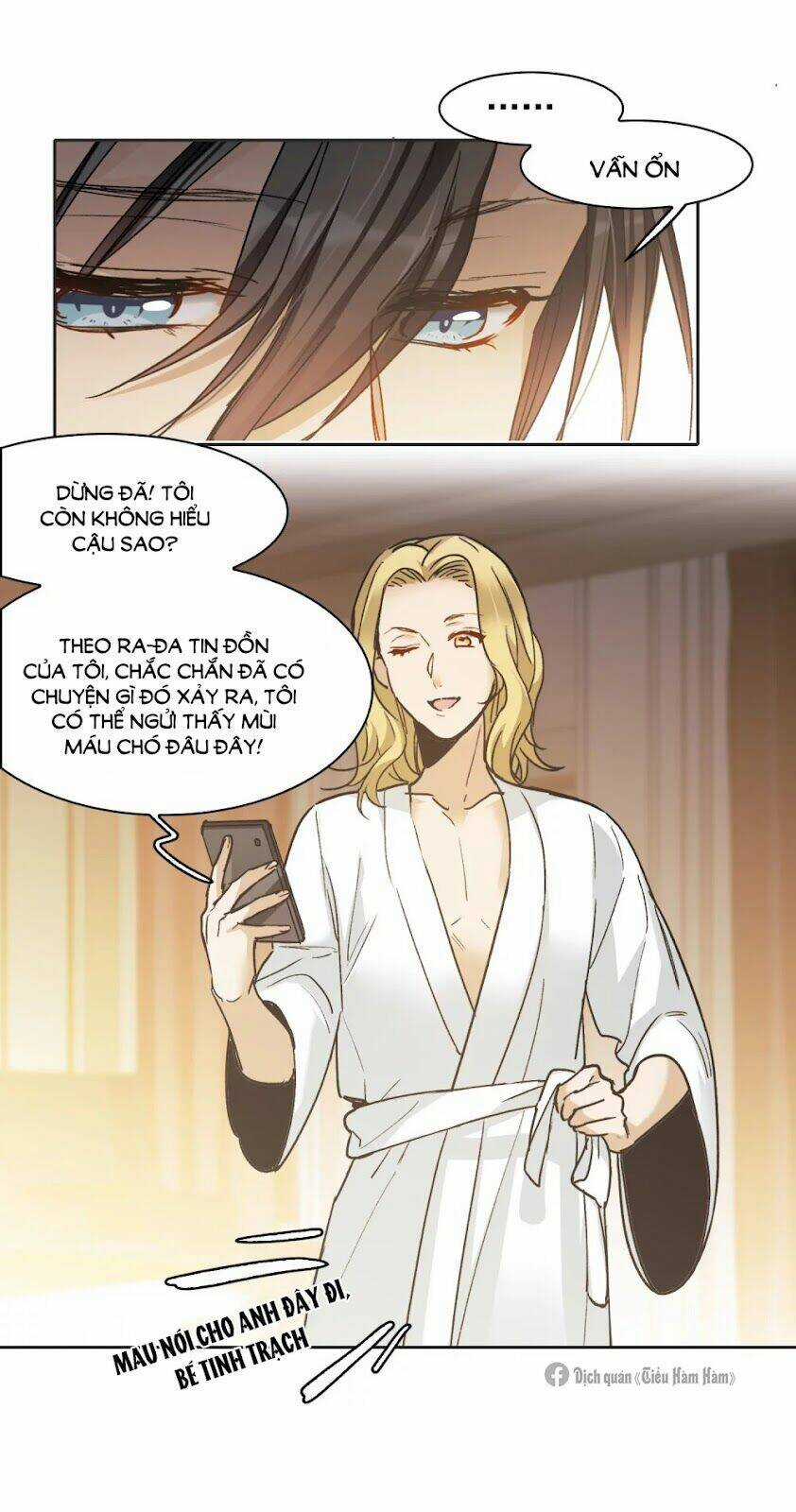 Thế Giới Đệ Nhất Cự Tinh Chapter 28.2 trang 3